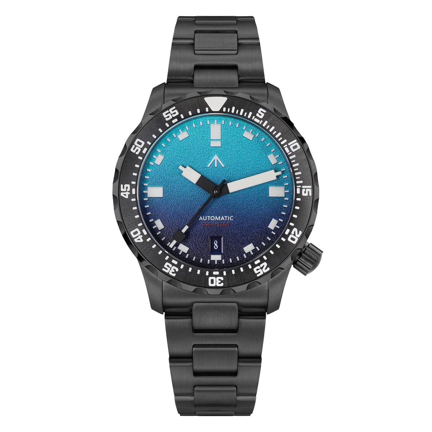 Militado 39mm Dive Watch PT5000 Automatic Mech Watch ML20