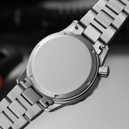 Militado 39mm Dive Watch PT5000 Automatic Mech Watch ML20