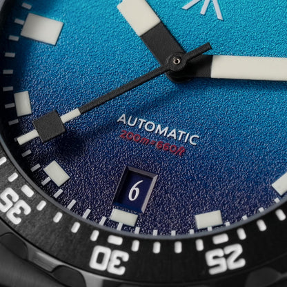 Militado 39mm Dive Watch PT5000 Automatic Mech Watch ML20