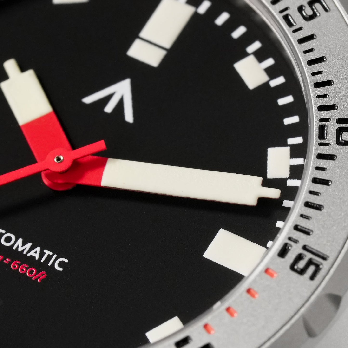 Militado 39mm Dive Watch PT5000 Automatic Mech Watch ML20