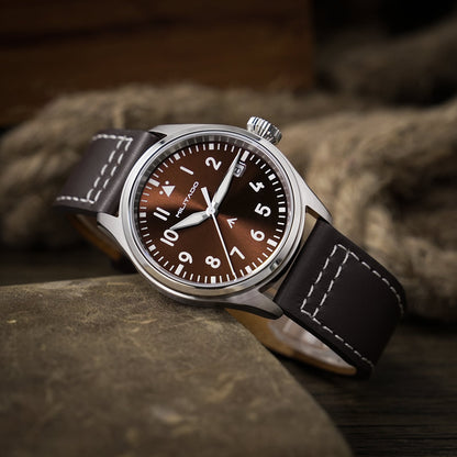 Militado 37mm Pilot Watch ML21