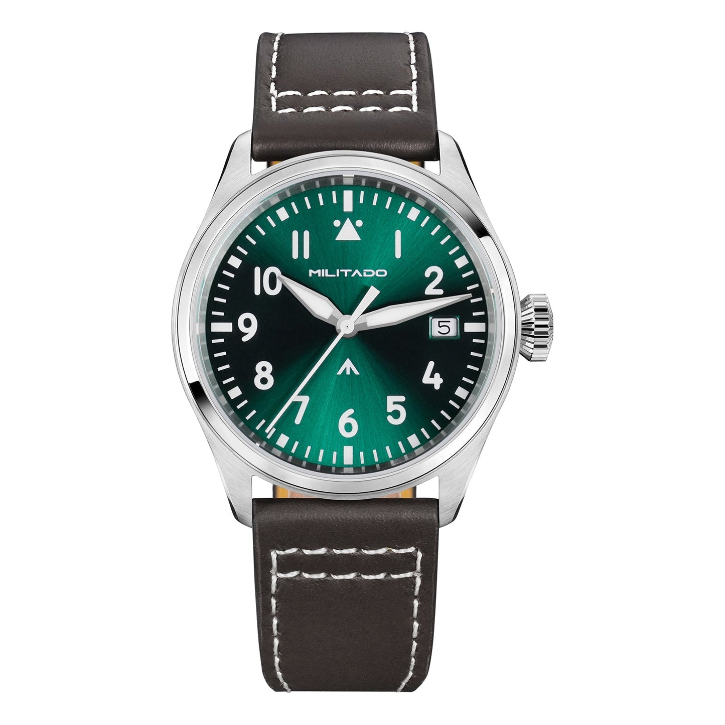 Militado 37mm Pilot Watch ML21