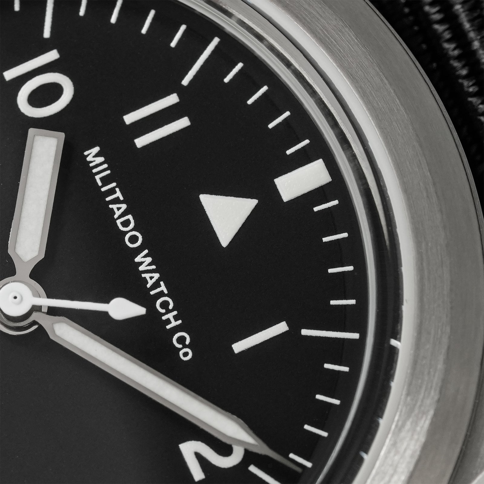 ML14 V2 Military Quartz Watch – VH31 Sweep Movement