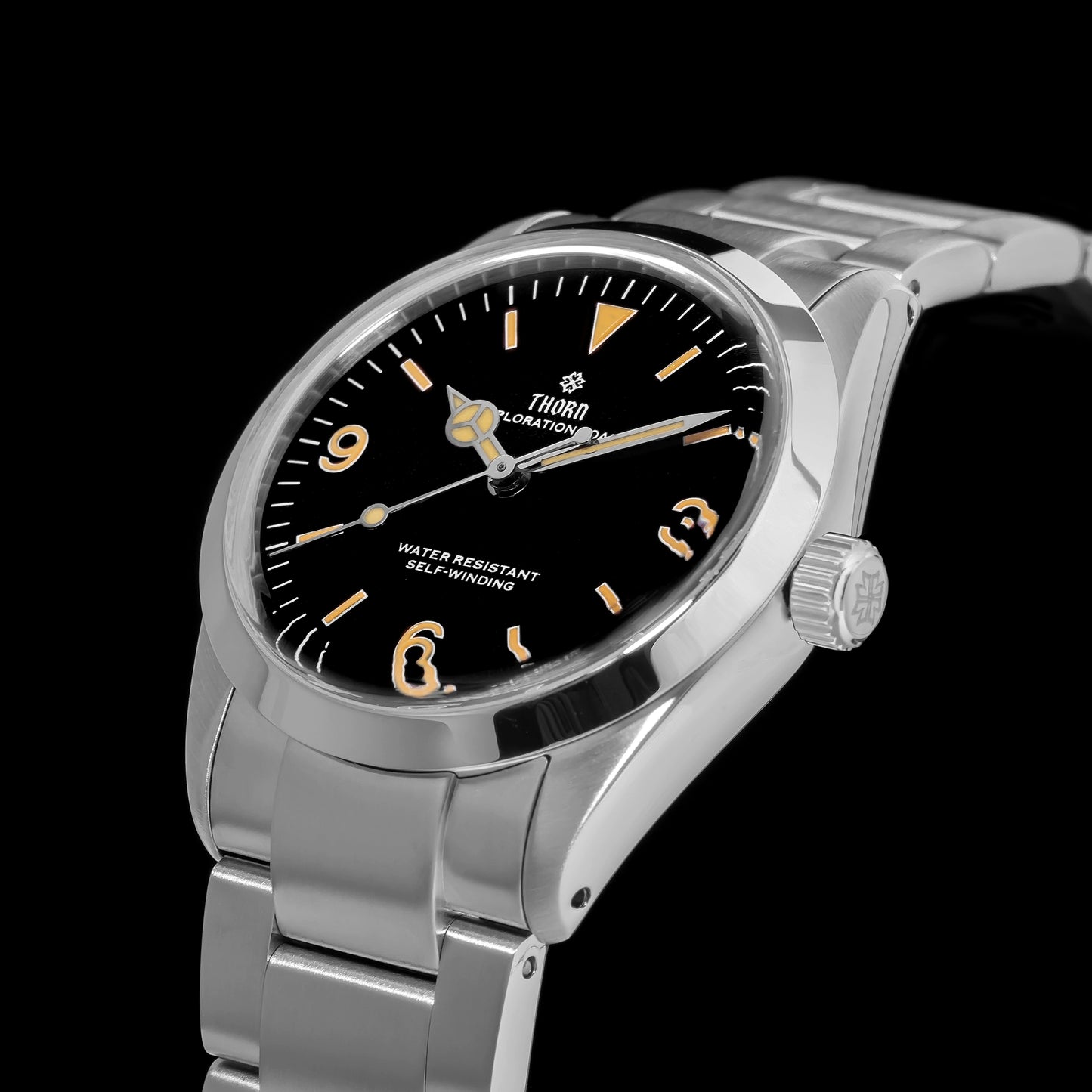 Thorn 34mm Vintage PT5000 Watch T005