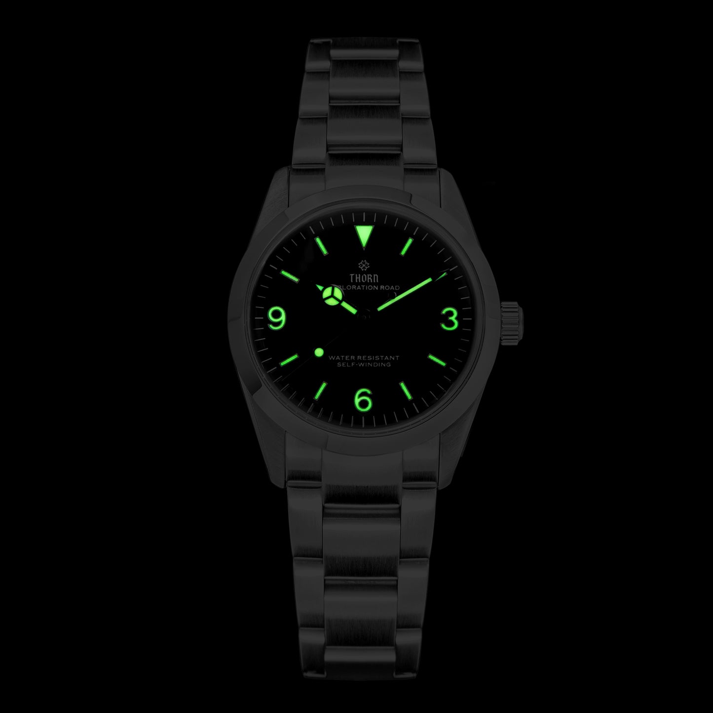 Thorn 34mm Vintage PT5000 Watch T005