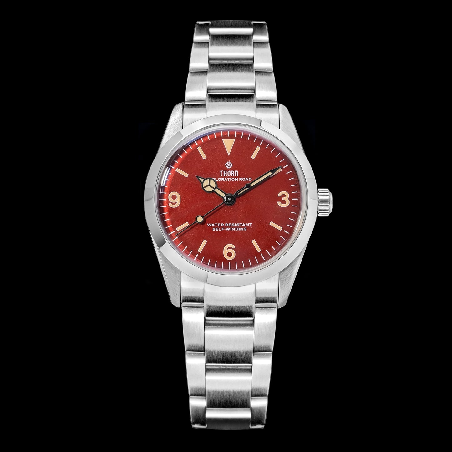 Thorn 34mm Vintage PT5000 Watch T005