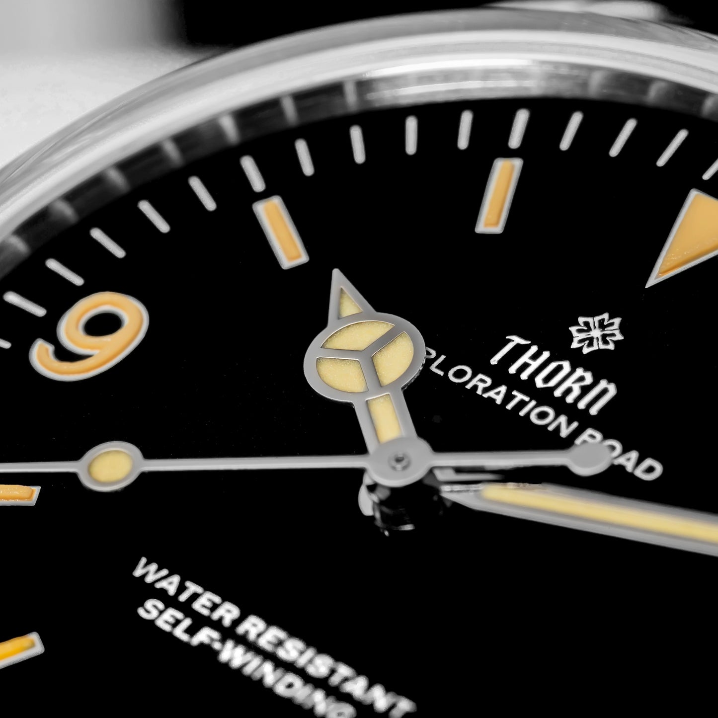 Thorn 34mm Vintage PT5000 Watch T005