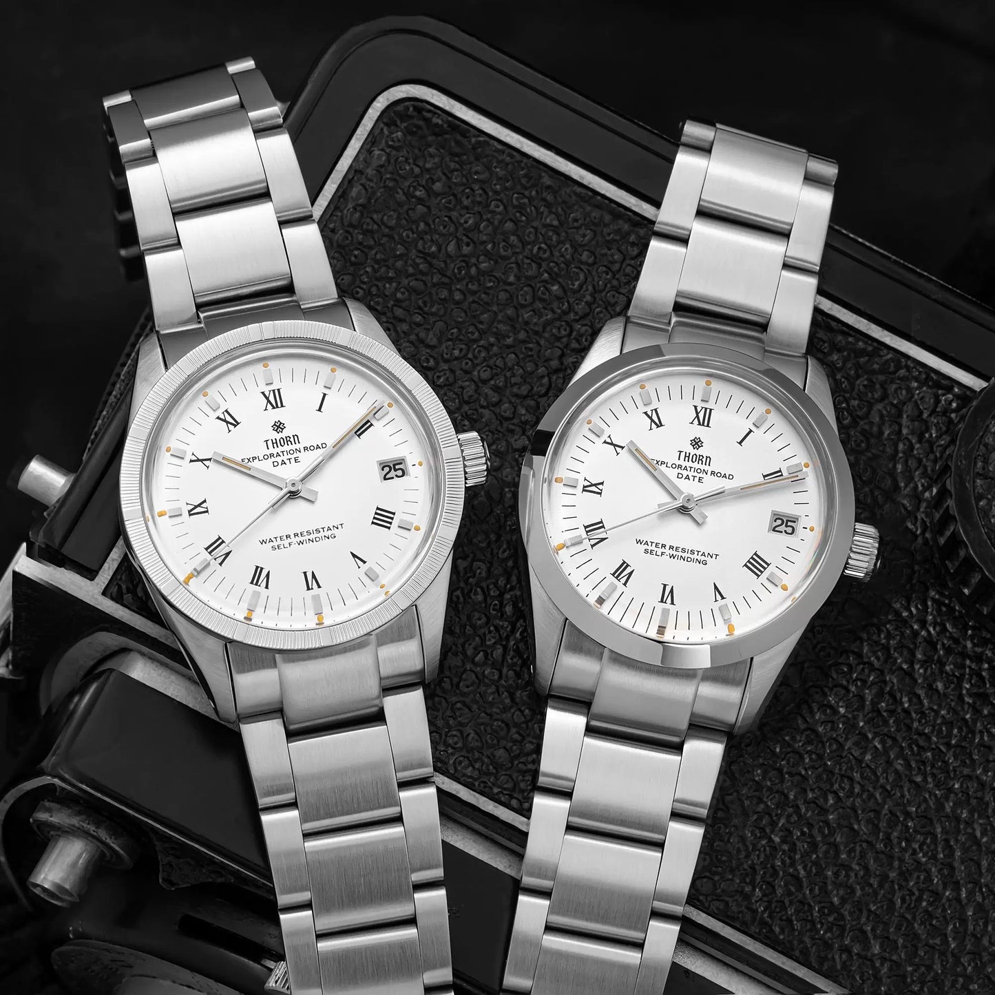 Thorn T004 34mm PT5000 Automatic Dive Watch