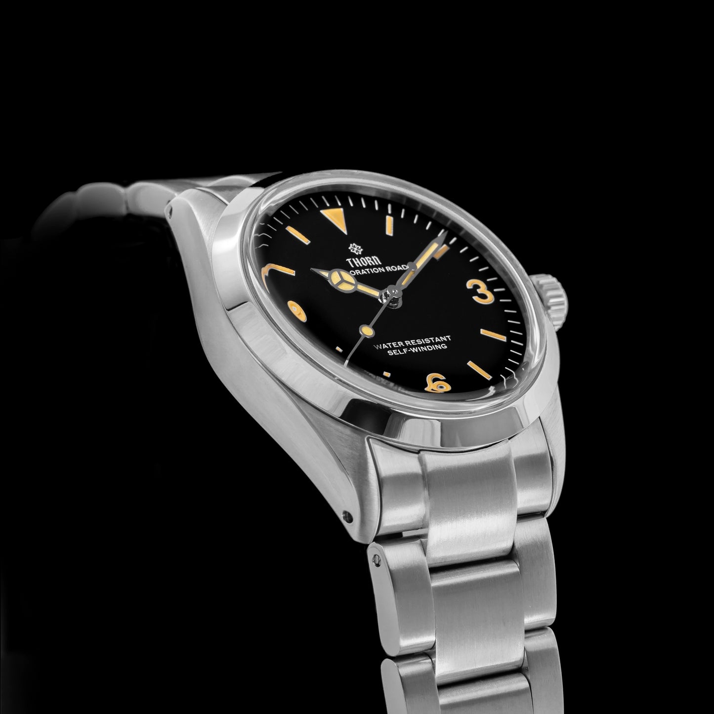 Thorn 34mm Vintage PT5000 Watch T005
