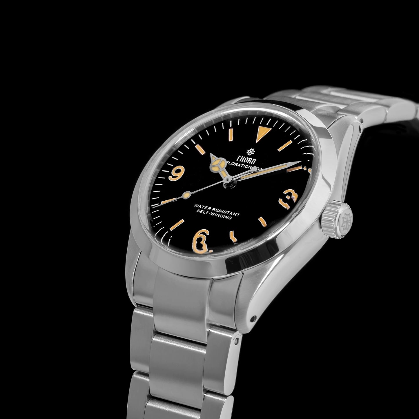 Thorn 34mm Vintage PT5000 Watch T005