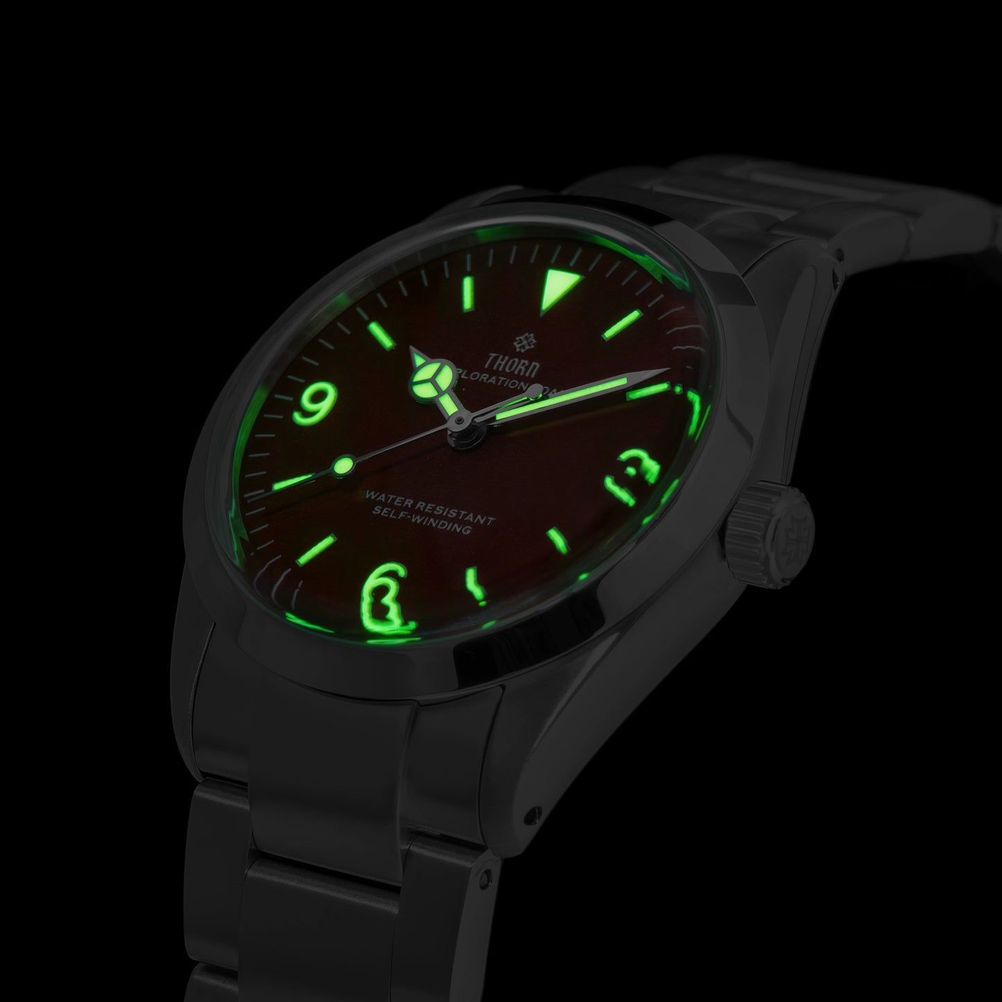 Thorn 34mm Vintage PT5000 Watch T005