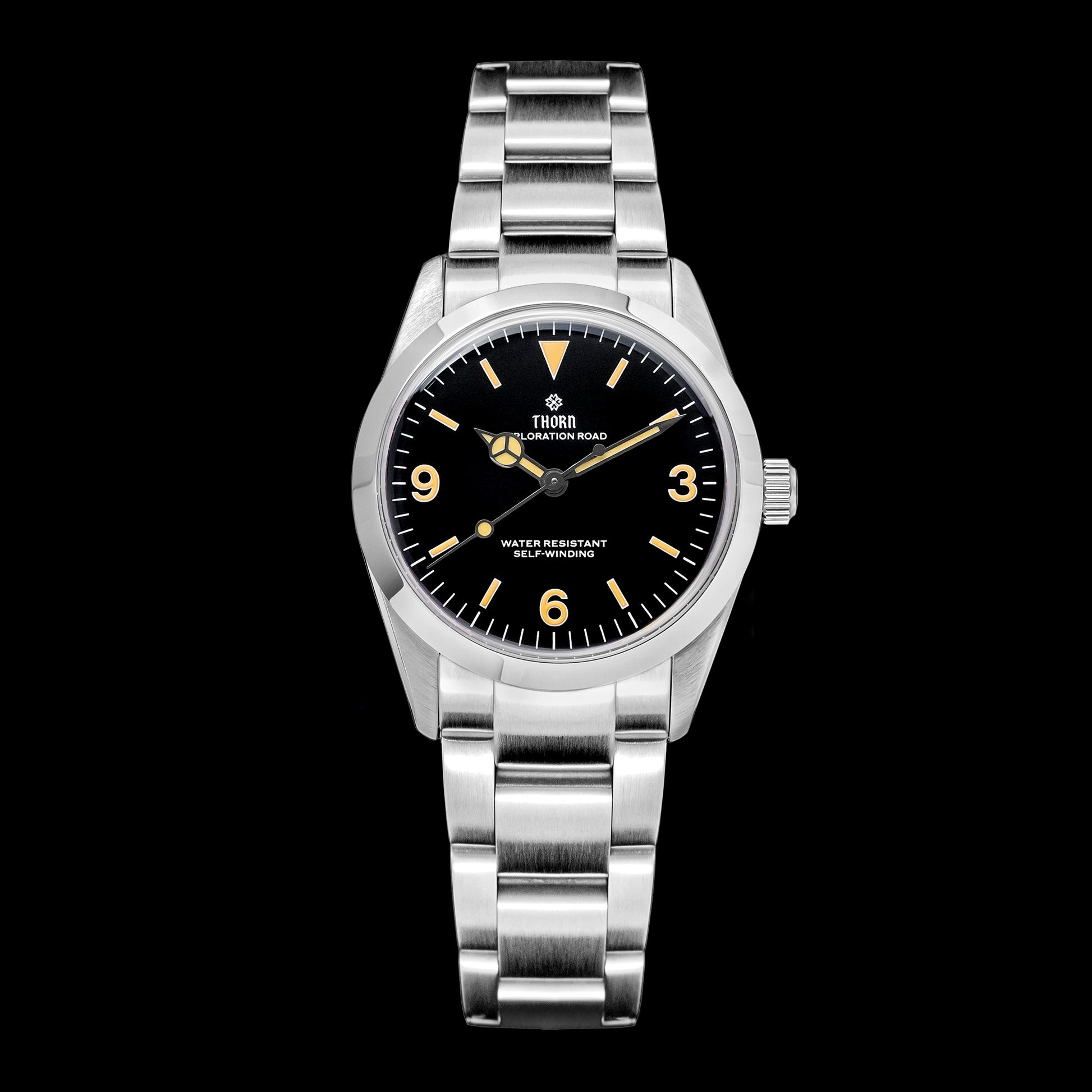 THORN Xiliao watch pays tribute to the golden age small watch by THORN Xiliao watch pays tribute to the golden age small watch by