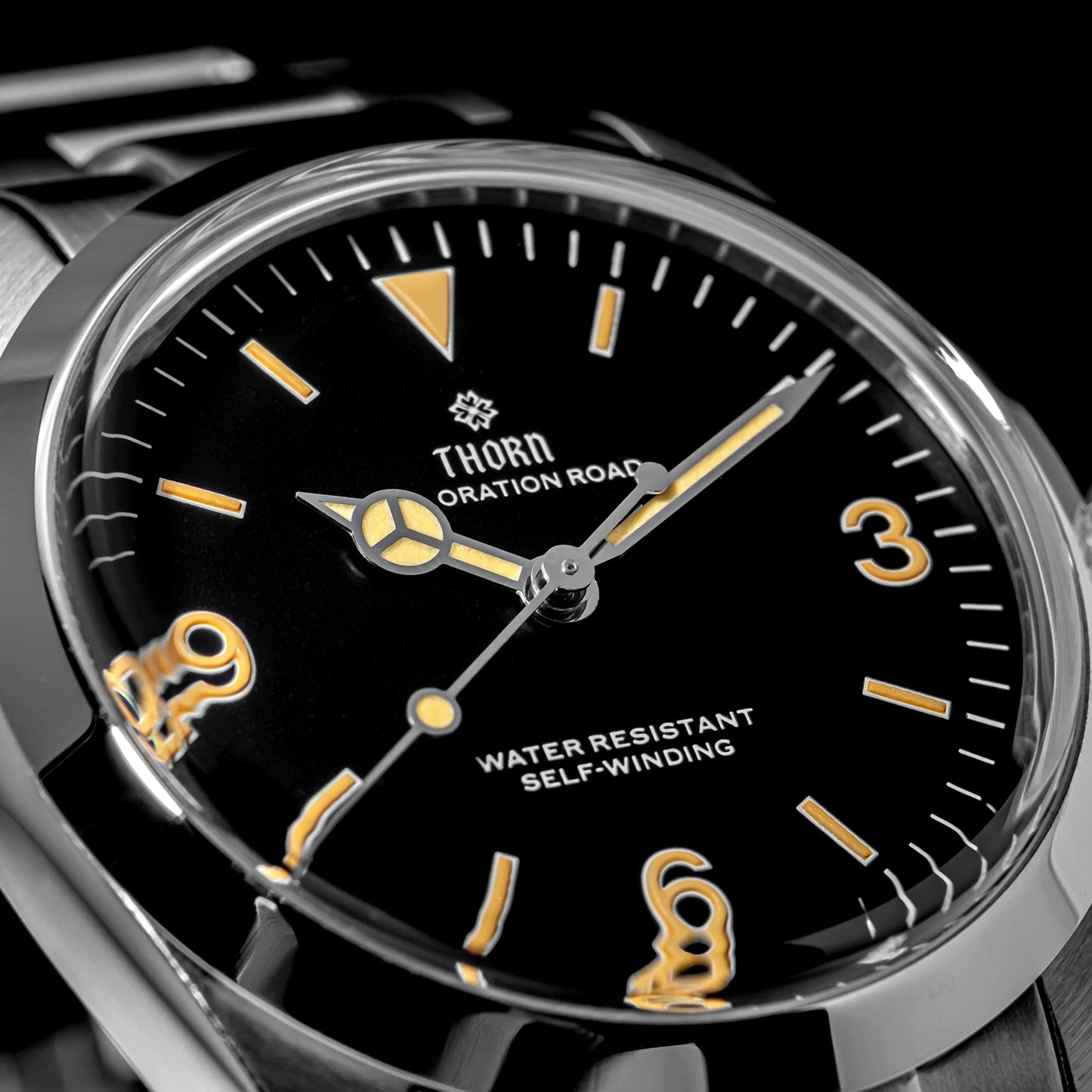 Thorn 34mm Vintage PT5000 Watch T005
