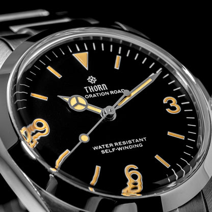 Thorn 34mm Vintage PT5000 Watch T005