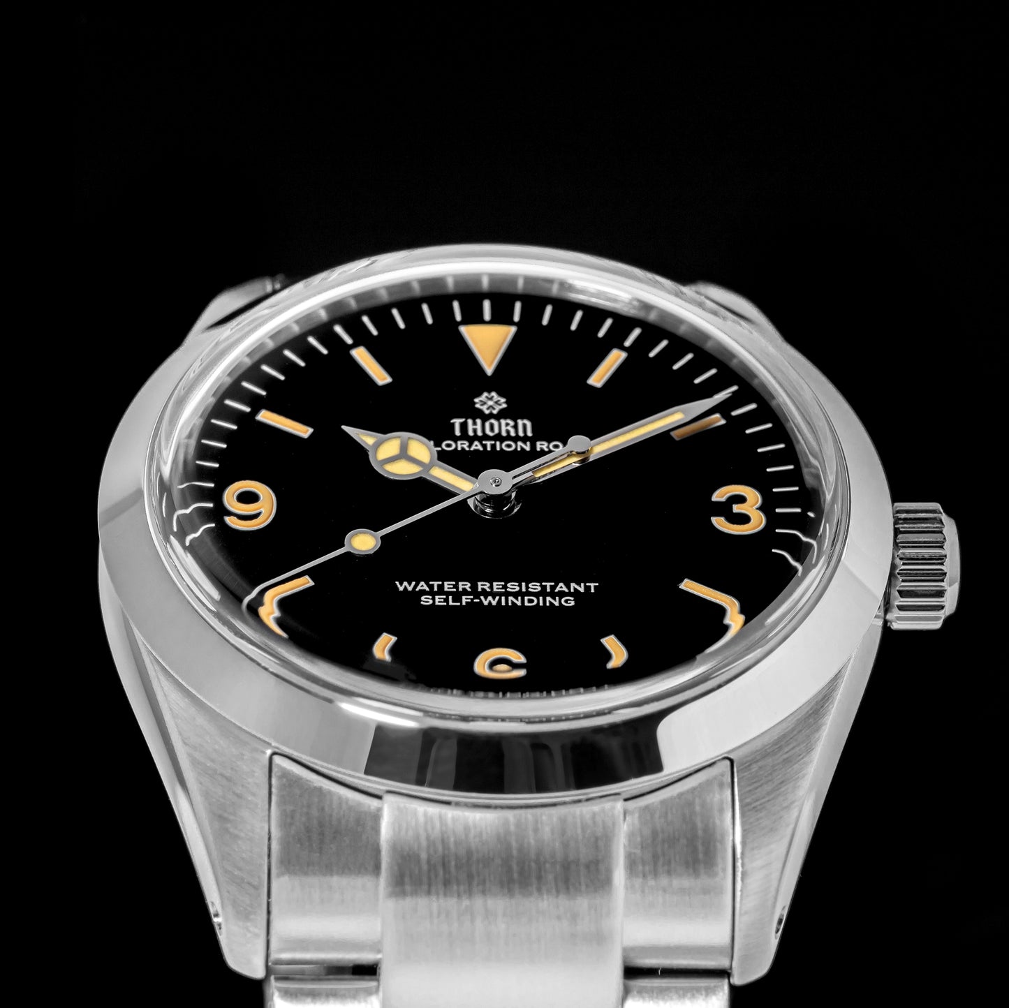 Thorn 34mm Vintage PT5000 Watch T005