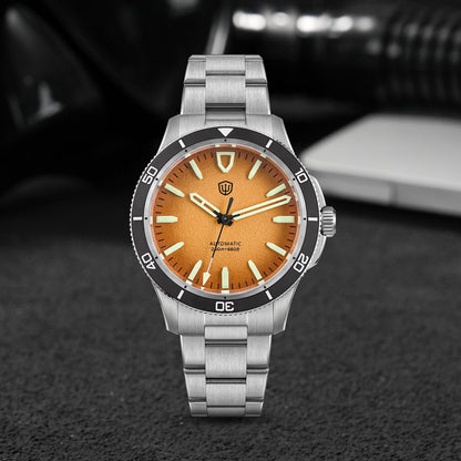 Watchdives WD0019 Premier 39mm Automatic Dive Watch