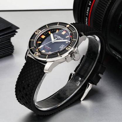 Octopus FF Homage PT5000 Automatic Dive Watch