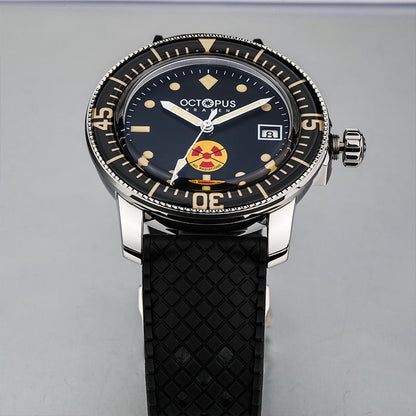 Octopus FF Homage PT5000 Automatic Dive Watch