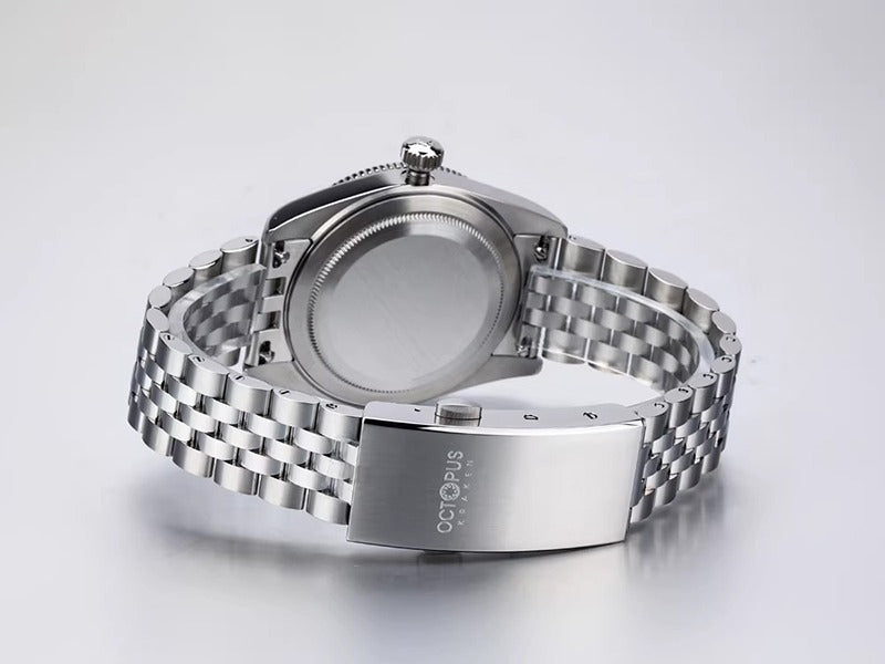 Octopus Kraken 37mm BB54 PT5004 Automatic Men Watch OCT025