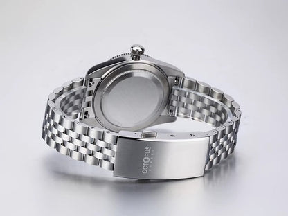 Octopus Kraken 37mm BB54 PT5004 Automatic Men Watch OCT025