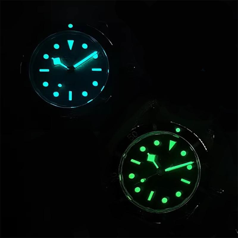 Octopus Kraken 37mm BB54 PT5004 Automatic Men Watch OCT025