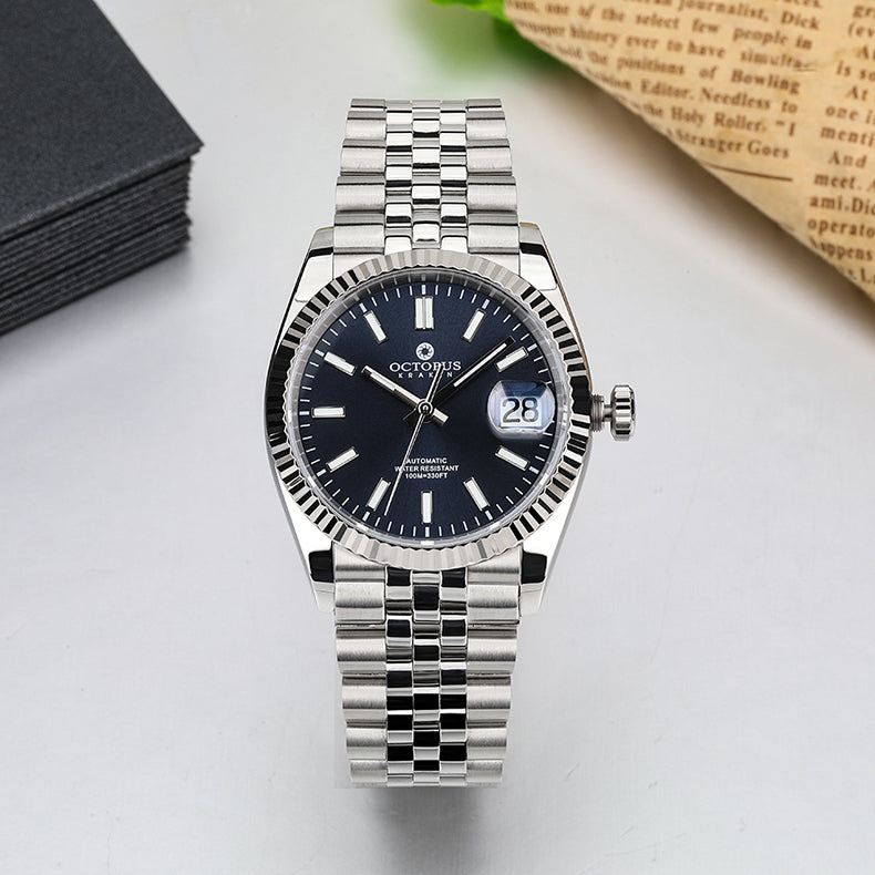 Octopus 36mm Luxury PT5000 Automatic Watch