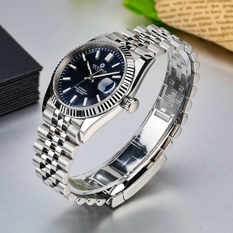 Octopus 36mm Luxury PT5000 Automatic Watch
