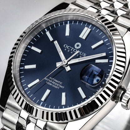Octopus 36mm Luxury PT5000 Automatic Watch