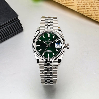 Octopus 36mm Luxury PT5000 Automatic Watch