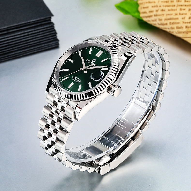 Octopus 36mm Luxury PT5000 Automatic Watch