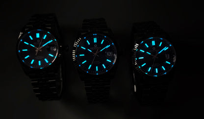 Octopus 36mm Luxury PT5000 Automatic Watch
