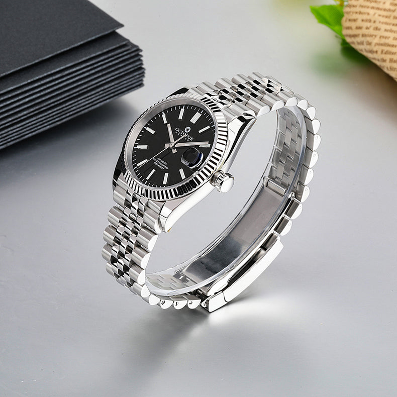 Octopus 36mm Luxury PT5000 Automatic Watch