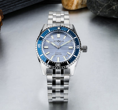 Octopus Kraken NH35 39mm Diver's Watch