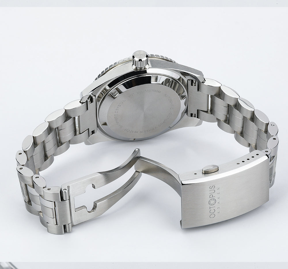 Octopus Kraken NH35 39mm Diver's Watch