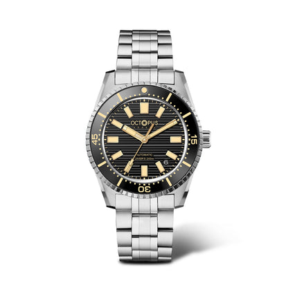 Octopus Kraken NH35 39mm Diver's Watch