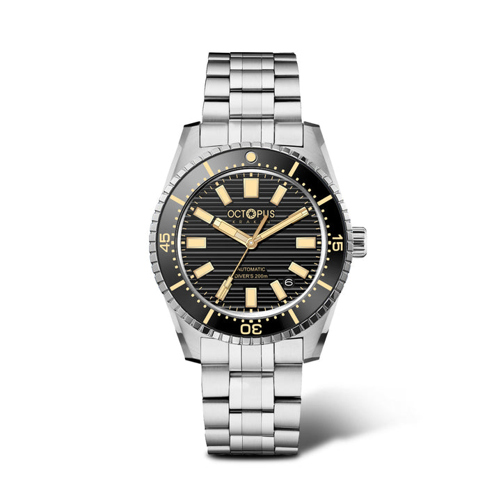 Octopus Kraken Watches | Mechanical Dive & Tool Watches – Thorn Watch ...
