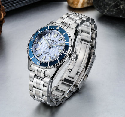 Octopus Kraken NH35 39mm Diver's Watch