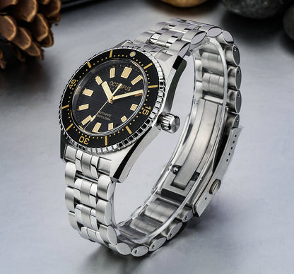 Octopus Kraken NH35 39mm Diver's Watch