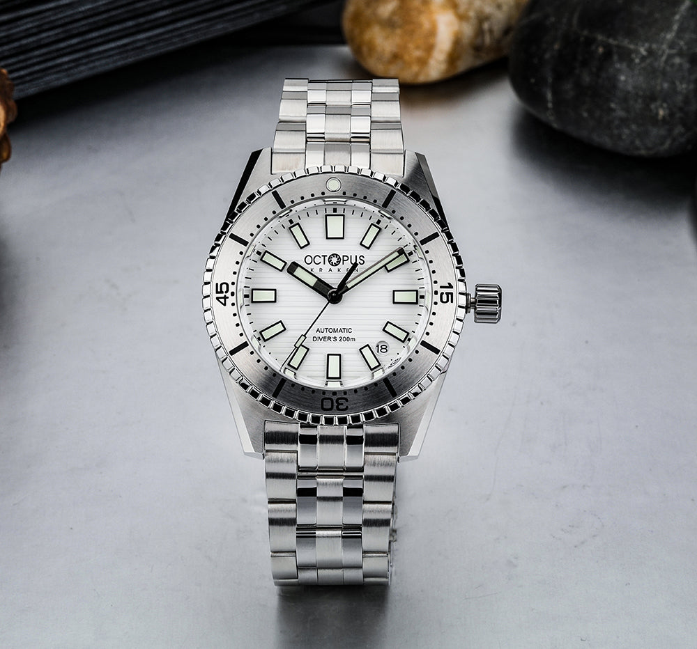 Octopus Kraken NH35 39mm Diver's Watch
