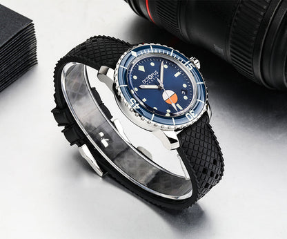 Octopus FF Homage PT5000 Automatic Dive Watch
