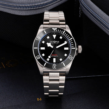 Octopus Kraken Watches | Mechanical Dive & Tool Watches – Thorn Watch ...