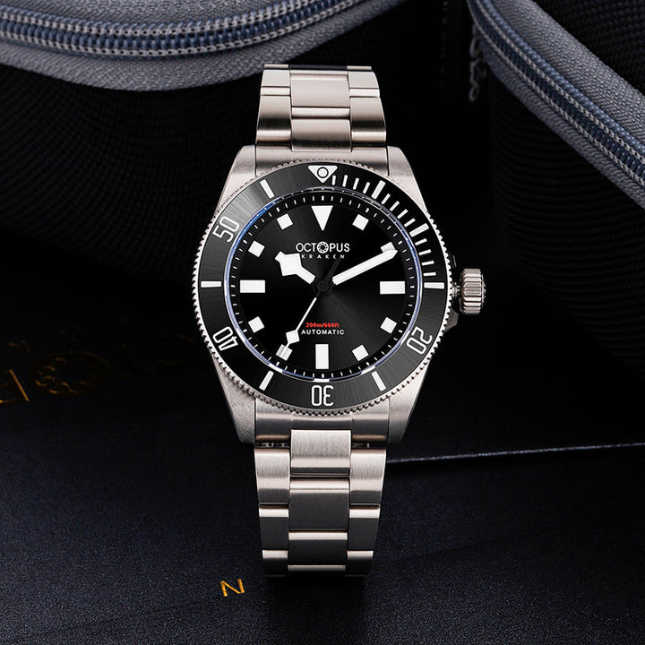 Octopus Kraken Watches | Mechanical Dive & Tool Watches – Thorn Watch ...