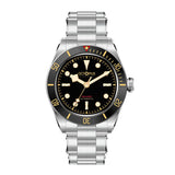 Octopus 39mm BB58 Automatic Watch Rivet Bracelet