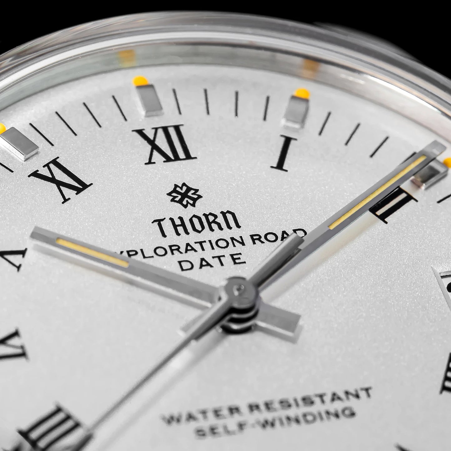 Thorn T004 34mm PT5000 Automatic Dive Watch
