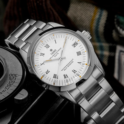 Thorn T004 34mm PT5000 Automatic Dive Watch