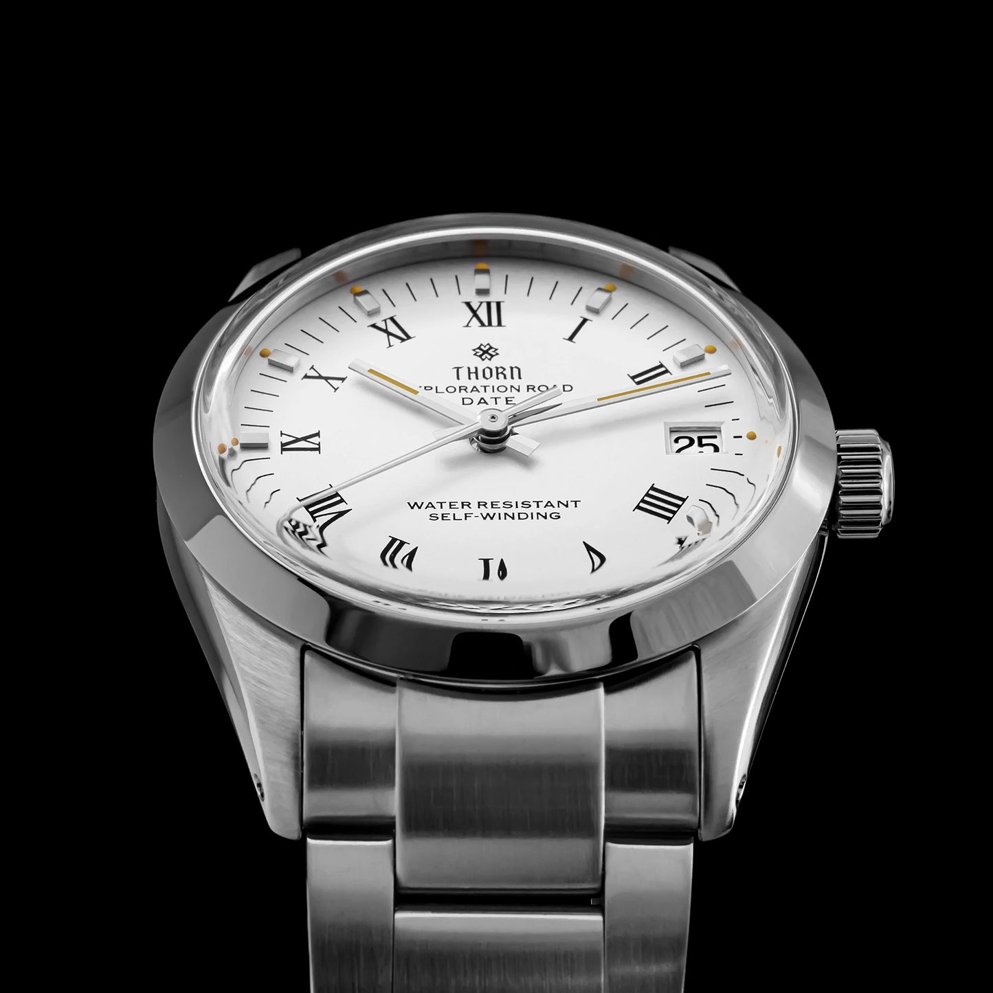 Thorn T004 34mm PT5000 Automatic Dive Watch