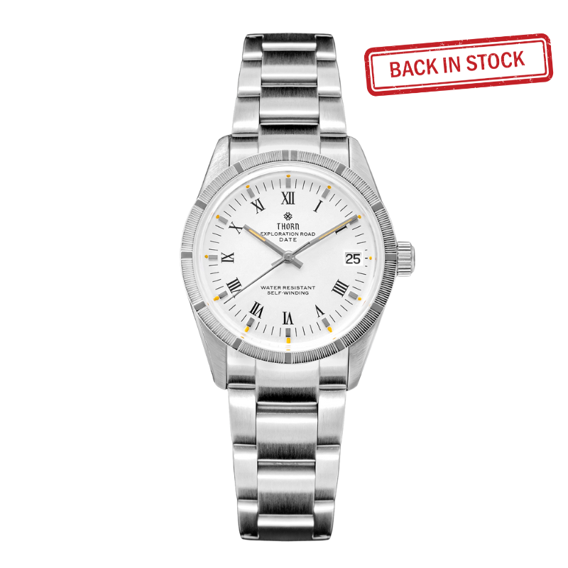 Thorn T004 34mm PT5000 Automatic Dive Watch