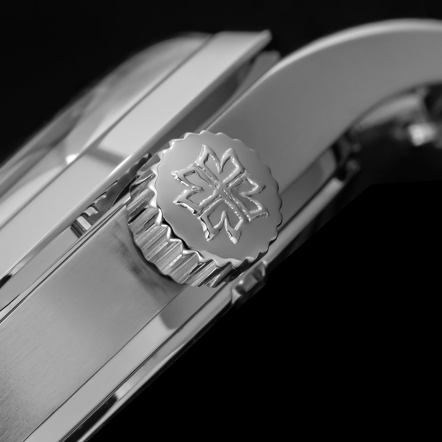 ★11·11 Special★THORN 38mm Automatic Watch 1950s Tribute Collection T026