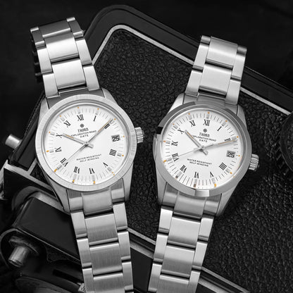 Thorn T004 34mm PT5000 Automatic Dive Watch