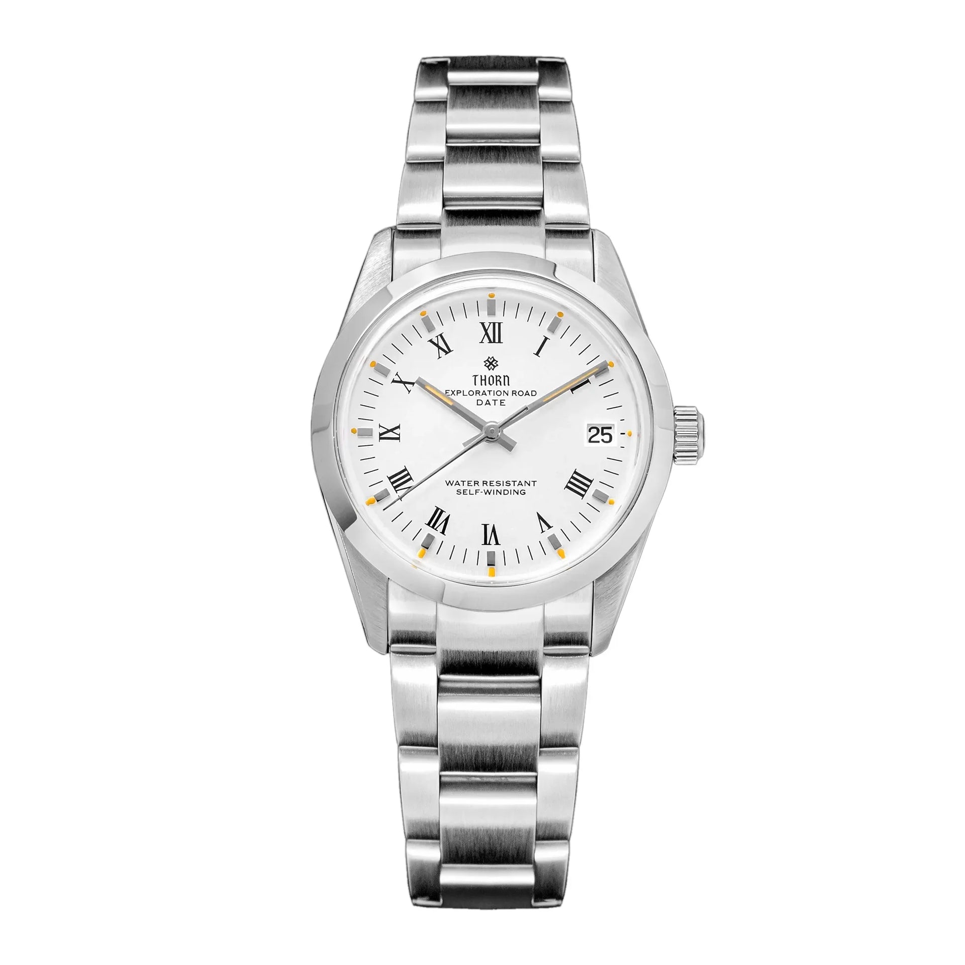 Thorn T004 34mm PT5000 Automatic Dive Watch